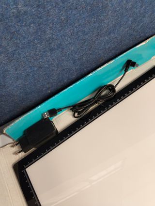 Huion A3 Box Luce LED 23,5" per Tracciare e Disegno Professionale