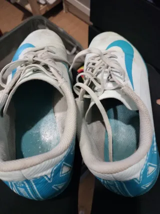 Zapatillas Futsal Nike Mercurial Niño