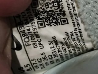 Zapatillas Futsal Nike Mercurial Niño