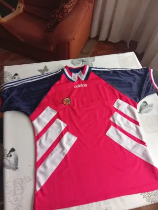 Camiseta Adidas Noruega 94/96