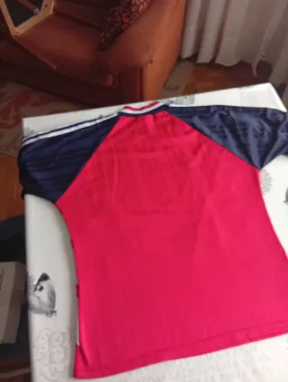 Camiseta Adidas Noruega 94/96