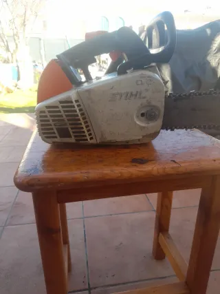Motosierra Stihl MS 019T / 190 T