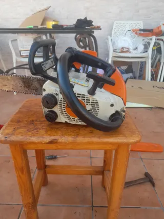 Motosierra Stihl MS 019T / 190 T