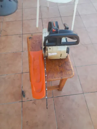 Motosierra Stihl MS 019T / 190 T