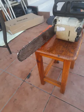 Motosierra Stihl MS 019T / 190 T