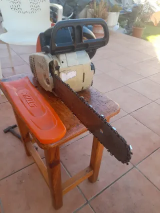 Motosierra Stihl MS 019T / 190 T