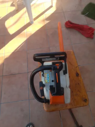 Motosierra Stihl MS 019T / 190 T