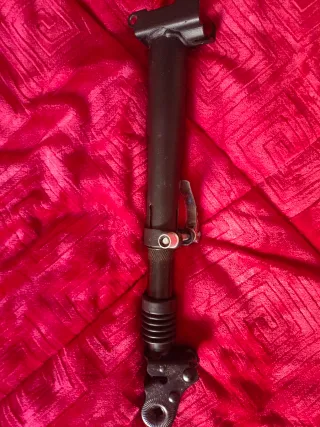 Sillín y Tija Patinete Eléctrico