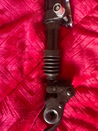 Sillín y Tija Patinete Eléctrico