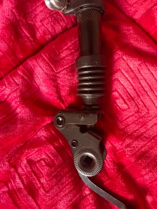 Sillín y Tija Patinete Eléctrico