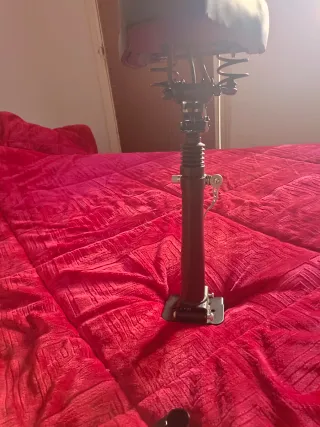 Sillín y Tija Patinete Eléctrico