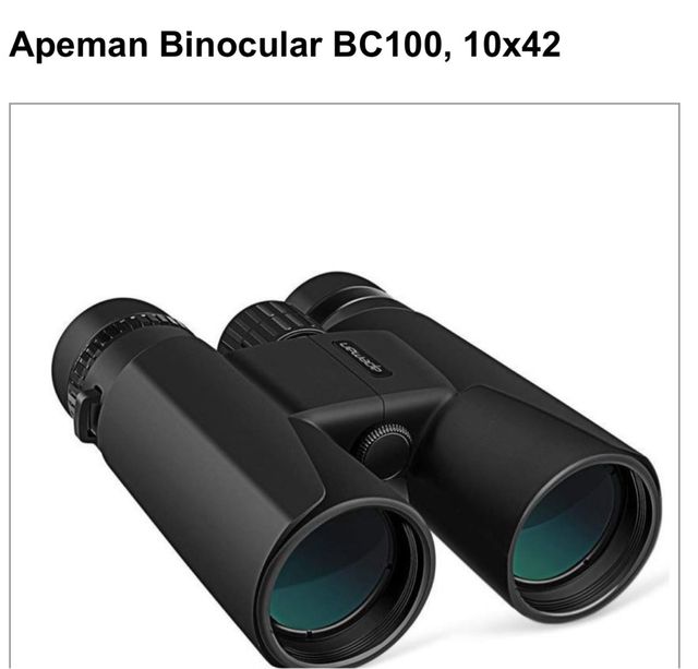 Binoculares Apeman BC100 F1 - miniatura 6