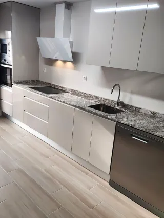 Muebles de cocina a medida