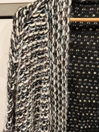 Chaqueta de punto mujer talla única