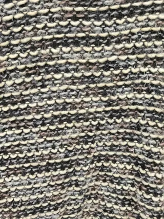 Chaqueta de punto mujer talla única