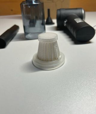 Aspirapolvere portatile USB ricaricabile