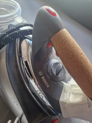 Centro Planchado Bosch Sensixx B25L