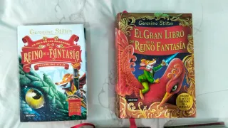 Lote de libros infantiles
