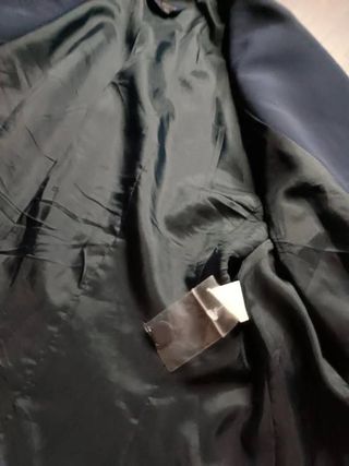 Blazer Luisa Spagnoli Pura Seta Tg 52