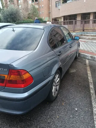 BMW Serie 3 2002