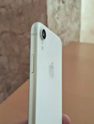 iPhone XR Bianco