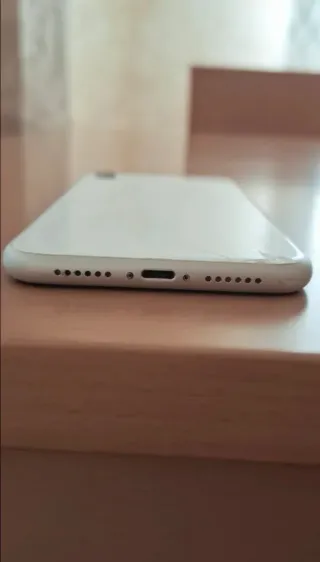 iPhone XR Bianco