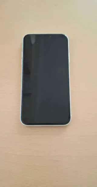iPhone XR Bianco