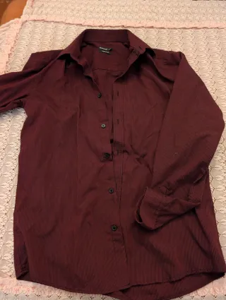 Camisa de vestir In Extenso Rayas