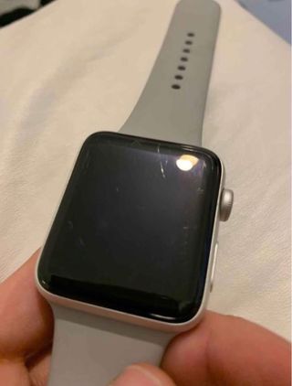Apple Watch Series 3 GPS Gris + cable cargador