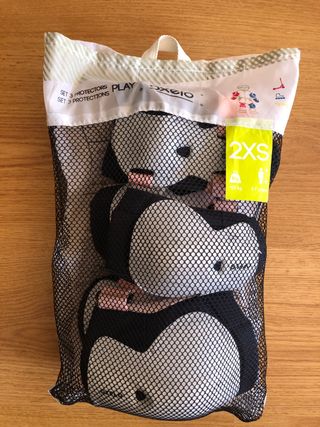 Protecciones infantiles 3-7 años