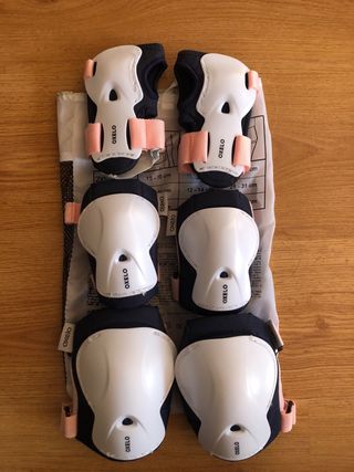 Protecciones infantiles 3-7 años