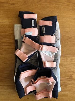 Protecciones infantiles 3-7 años