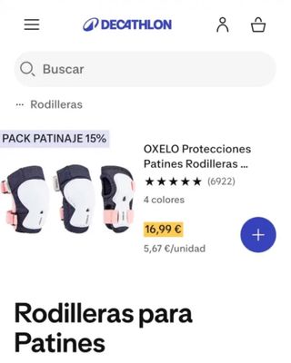 Protecciones infantiles 3-7 años