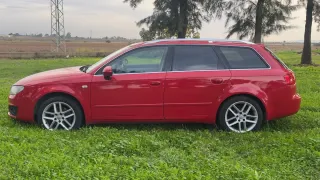 SEAT Exeo 2011