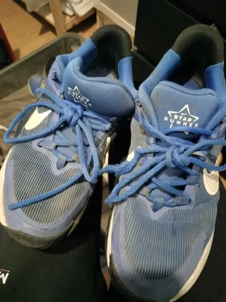 Zapatillas Nike Star Runner Niños Azul