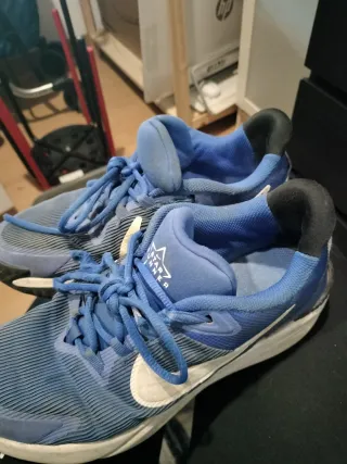 Zapatillas Nike Star Runner Niños Azul