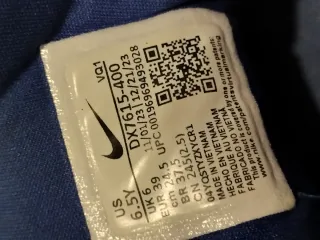 Zapatillas Nike Star Runner Niños Azul