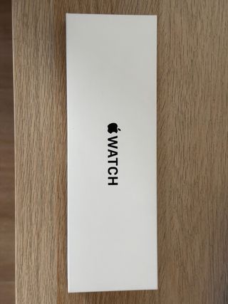 Apple Watch SE 2ª Gen 40mm Negro