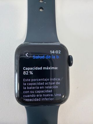 Apple Watch SE 2ª Gen 40mm Negro