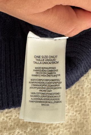 Maglione Polo Ralph Lauren Blu Uomo