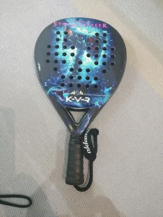 Pala Akkeron Stormbreaker Pro K-VR