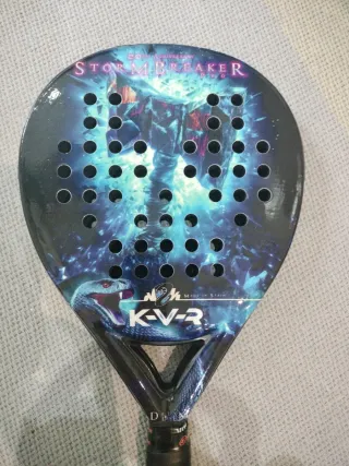 Pala Akkeron Stormbreaker Pro K-VR