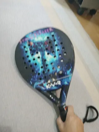 Pala Akkeron Stormbreaker Pro K-VR