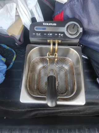 Freidora Profesional Taurus