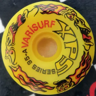 Ruedas Skate Old School