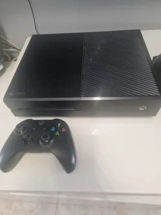 Xbox One Nera