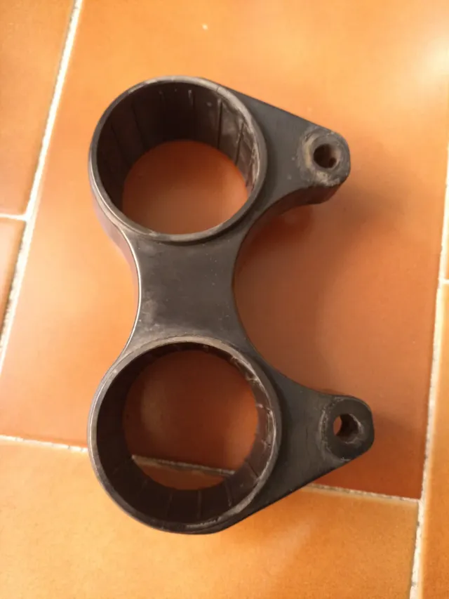 Soporte Cuadro Relojes Ducati Clásica