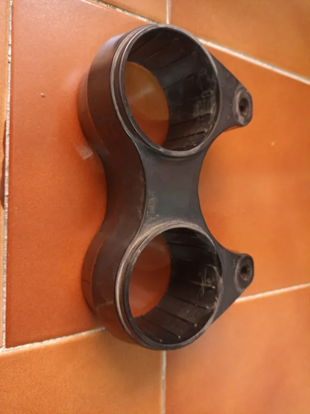 Soporte Cuadro Relojes Ducati Clásica