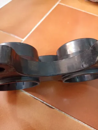 Soporte Cuadro Relojes Ducati Clásica