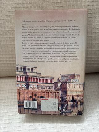 La Biblia de barro (Éxitos) (Spanish Edition)